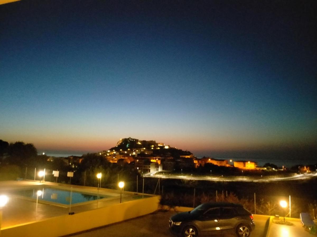 Residenza Lentisco Apartment Castelsardo Exterior photo