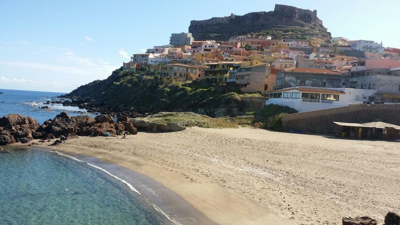 Residenza Lentisco Apartment Castelsardo Exterior photo