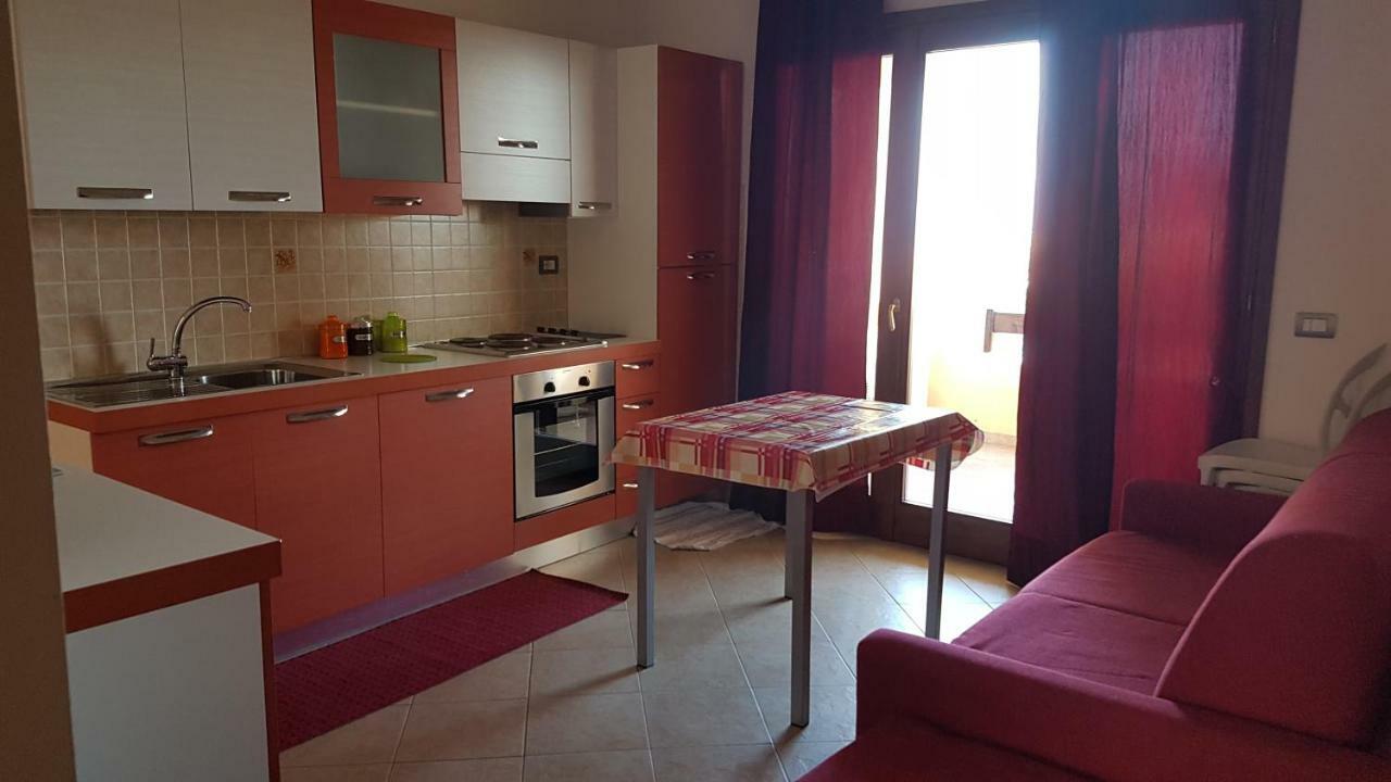 Residenza Lentisco Apartment Castelsardo Exterior photo